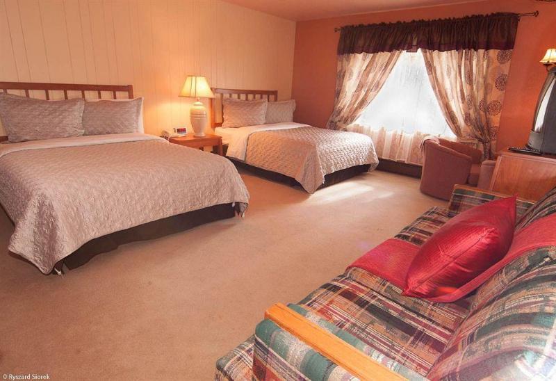 Valley Hi Hotel Фрейзер Экстерьер фото
