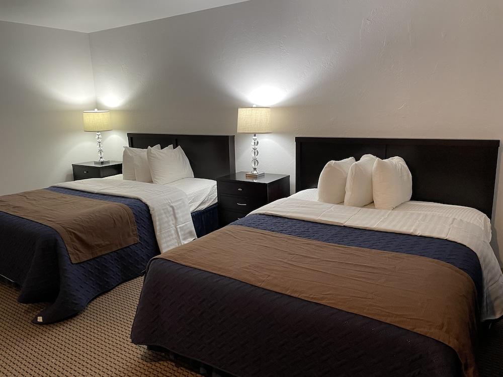 Valley Hi Hotel Фрейзер Экстерьер фото